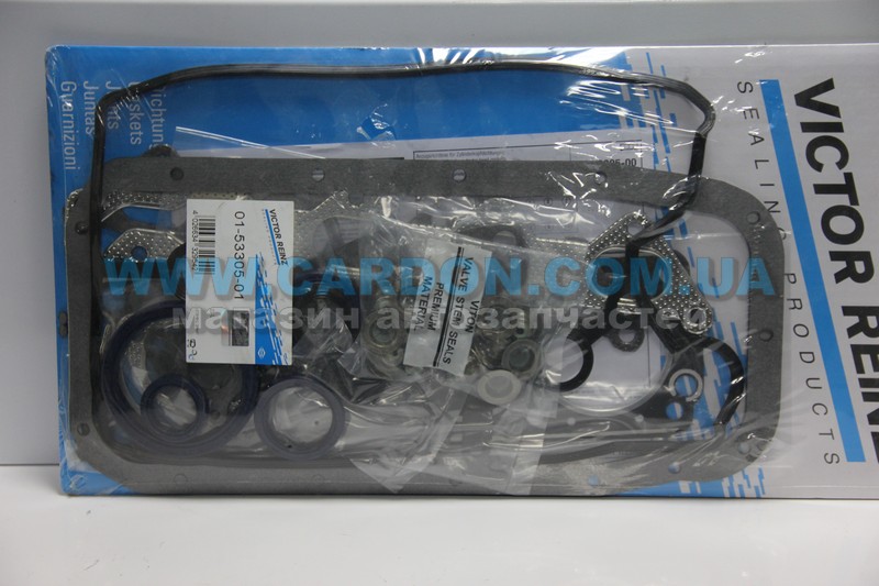 �������� ��������� VICTOR REINZ DAEWOO LANOS, NUBIRA - ���� 1